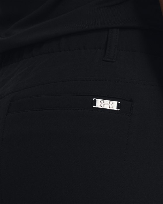 Pantalón de 5 bolsillos UA Links ColdGear® Infrared para mujer, Black, pdpMainDesktop image number 4
